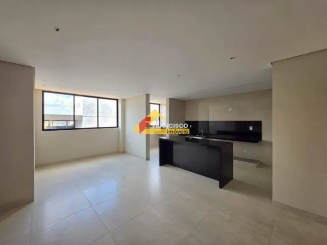 Apartamento à venda, 3 quartos, 1 suíte, 2 vagas, Bom Pastor - Divinópolis/MG
