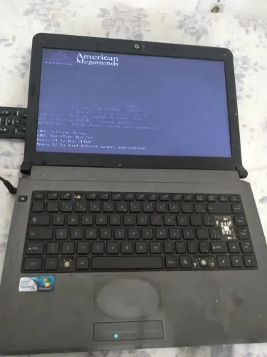 Notebook barato e peças !!!