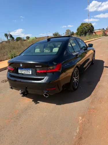 BMW 320I A Modern/sport TB 2.0/a.flex 16V 4P 2021
