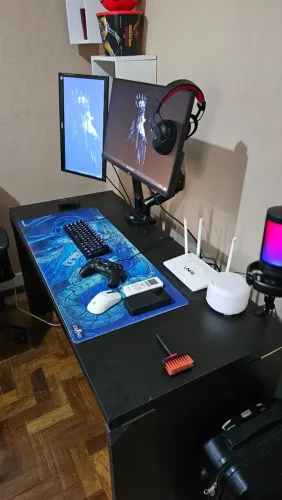 Mesa de Escritório de madeira