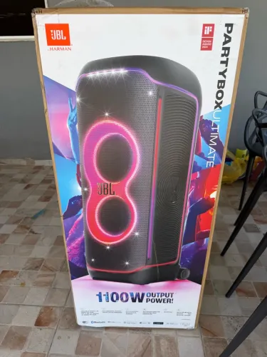 Partybox Ultimate 1100Ws -Lacrada -