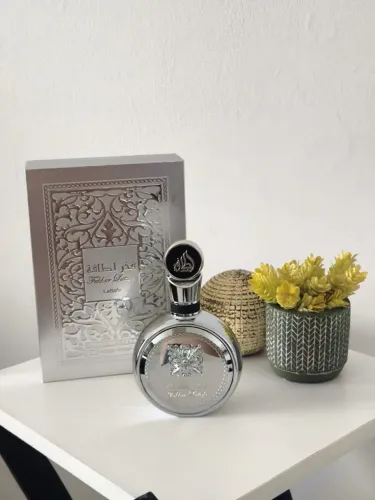 Perfume Árabe Fakhar Platin - Lattafa