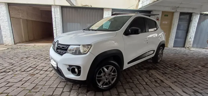 Renault Kwid Intense 1.0 Flex 12V 5P Mec. 2020