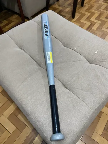 TACO DE BEISEBOL AÇO-LIGA 28 polegadas- CINZA