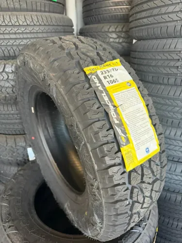 Pneus Novos Forceland 235/70 Aro 16 AT