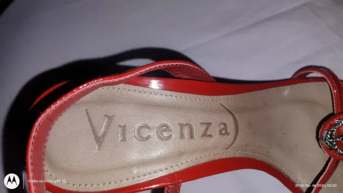 Sandália Vicenza