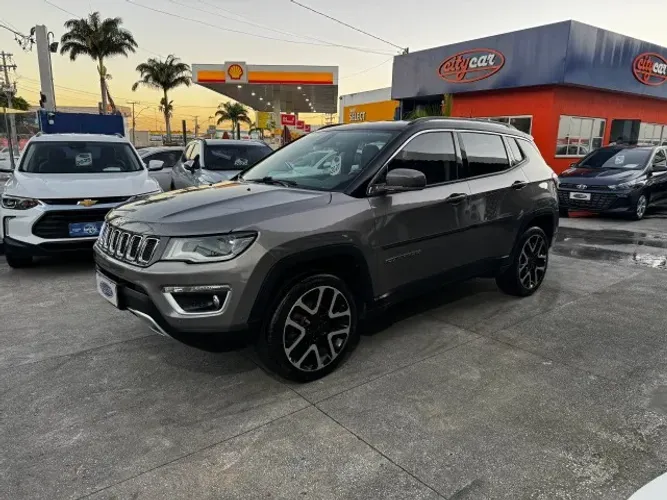 Jeep Compass Limited 2.0 4X4 Diesel 16V Aut. 2021
