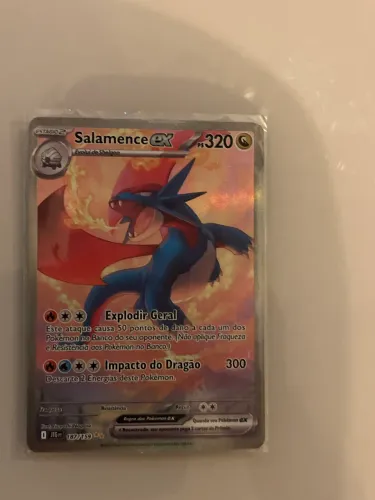 Carta Pokémon