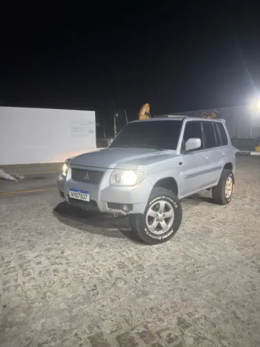 Mitsubishi Pajero TR4 2.0/ 2.0 Flex 16V 4X4 Mec. 2009