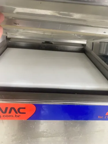 Embaladora a vácuo tecnivac 250.