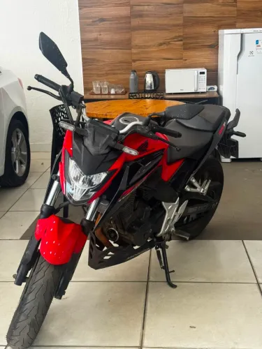 CB300F TWISTER ABS