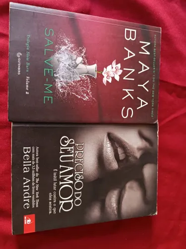 Doação de Livros de Romance