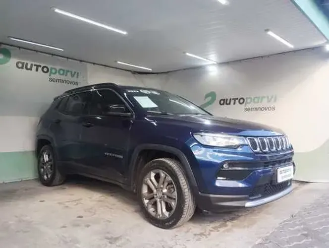 Jeep Compass Long. T270 1.3 TB 4X2 Flex AUT 2023