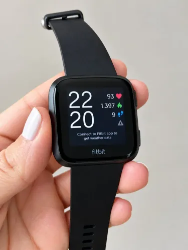 Smartwatch Fitbit versa 3