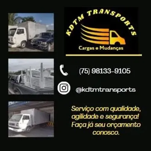 Serviço de Mudança