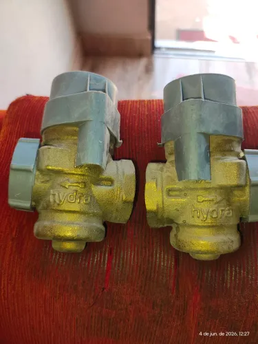 Válvula de descarga Hydra 