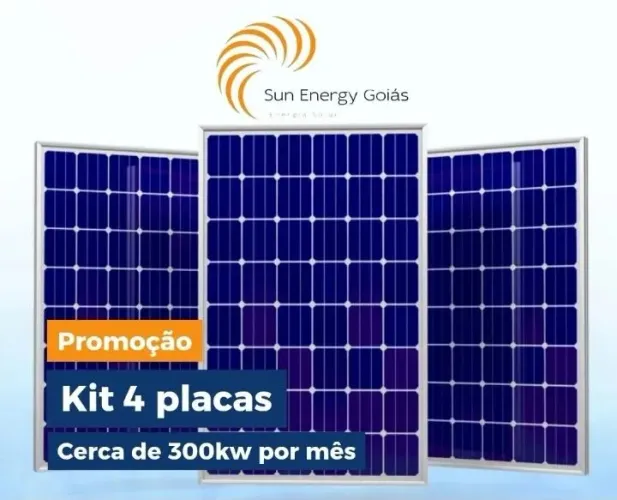 SOLAR EM 21X NO CARTÃO