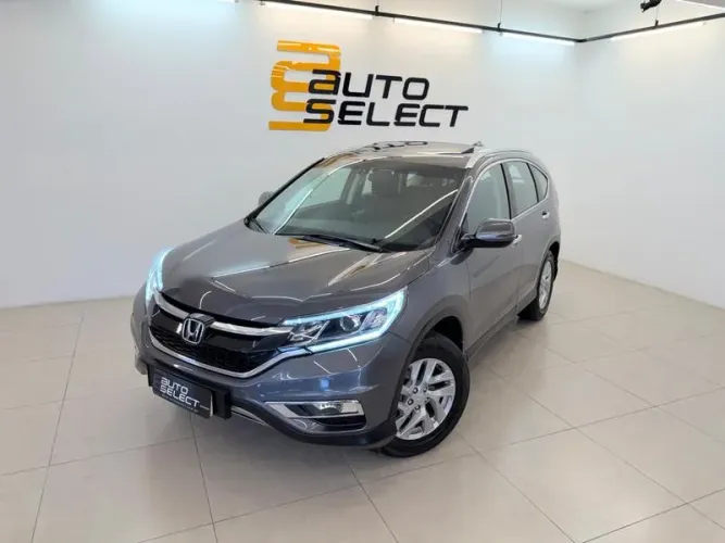 Honda CR-V 2.0 16V Aut. 2015