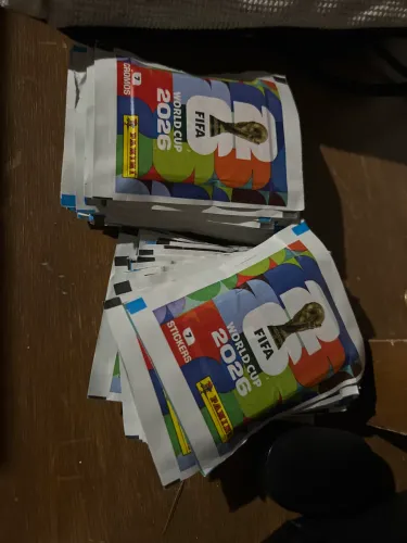 Kit 10 pacotinhos da copa por R$40,00