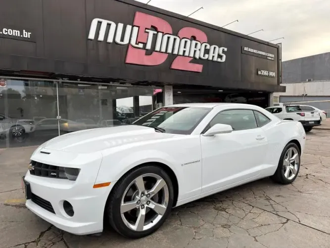 Chevrolet Camaro SS 6.2 V8 16V 2013