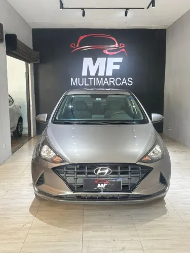 Hyundai HB20S 2020