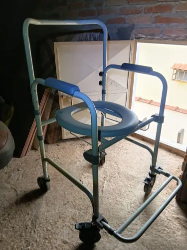 Cadeira de banho