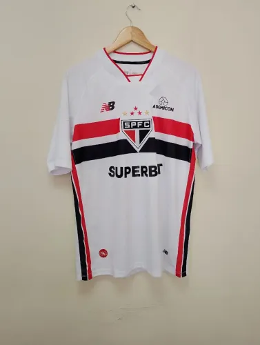 Camisa São Paulo 2026/27 Torcedor GG