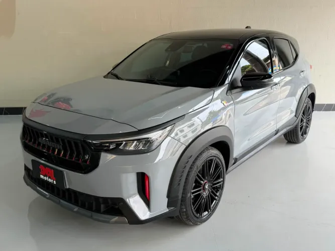 Fiat Pulse Abarth 1.3 Turbo 16V Flex Aut. 2026