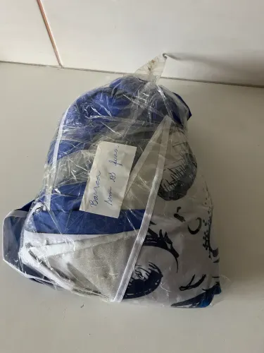 Pano para barraca