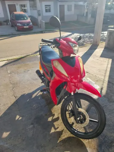 SHINERAY JET 125 - MODELO DA BIZ.