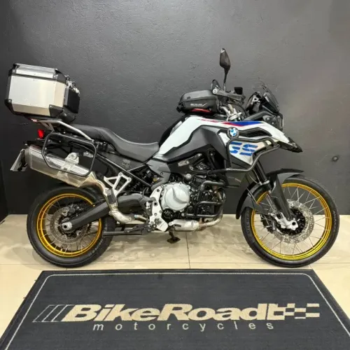 BMW F850GS Premium Rallye - 2020