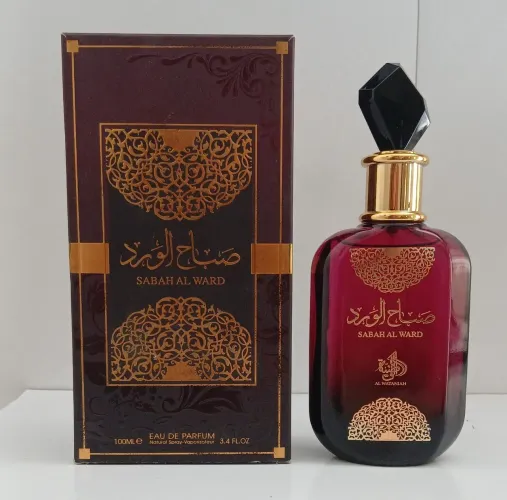 Perfume Árabe Sabah Al Ward - Al Wataniah (Eau de Parfum)