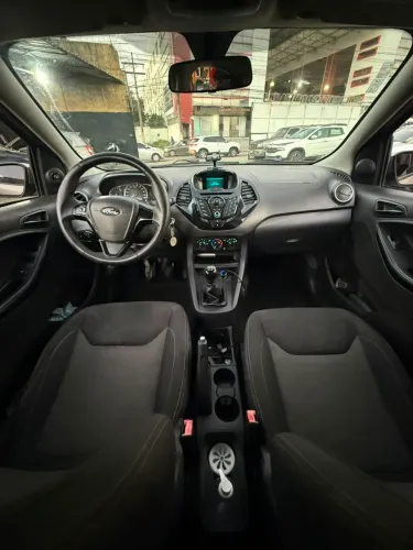 Ford KA+ Sedan 1.5 SEL 16V Flex 4P 2017