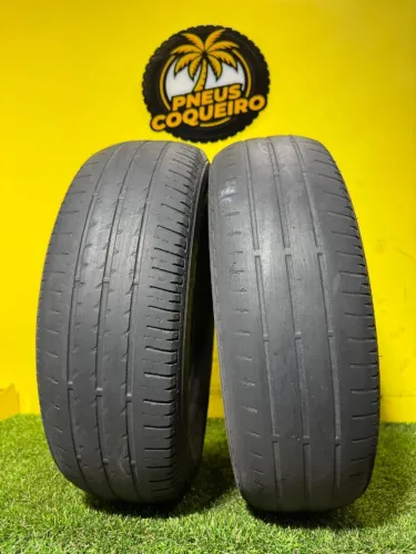 Pneus 175/70R13 Firestone F-700 - Meia vida original - R$ 150.00 O Par (Até 3x)