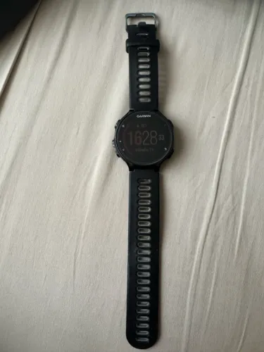 Relógio Garmin Forerunner 735XT - GPS Multisport (Corrida, Ciclismo, Natação)