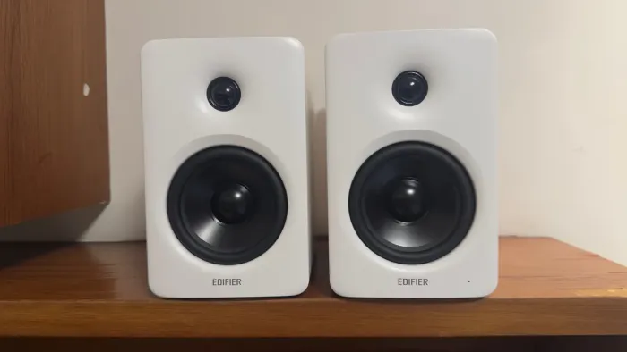 Edifier M90 Caixa Ativa Monitor Bluetooth Branca | 2 Meses de Uso | Estado de Novo