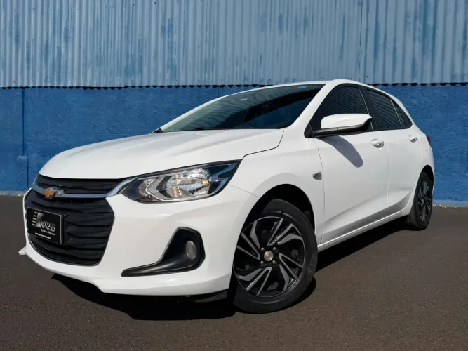 Chevrolet Onix Hatch LT 1.0 12V Flex Mec. 4P 2024