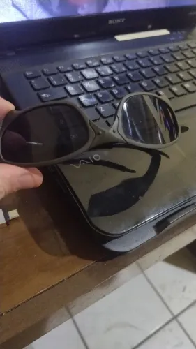 Oakley Full metal cor grafite
