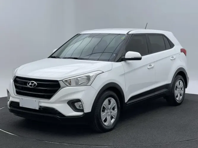 Hyundai Creta Attitude 1.6 16V Flex Aut. 2021