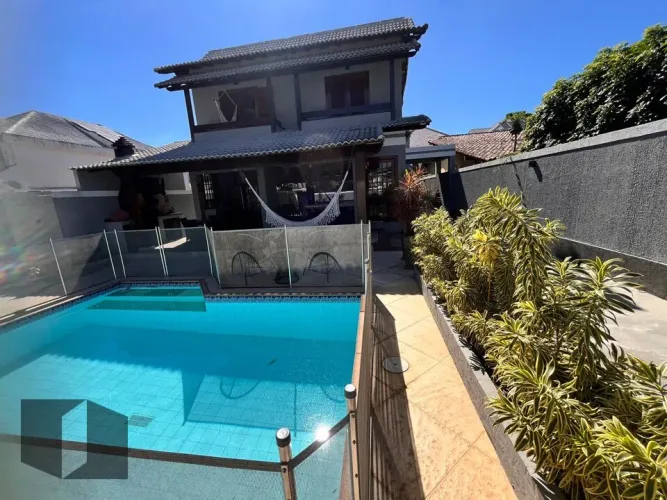 Casa em Barra da Tijuca