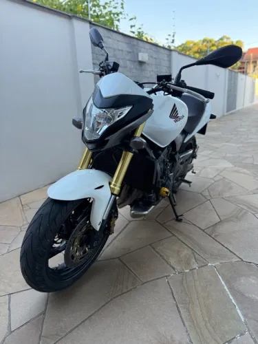 Honda cb600f hornet