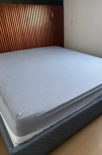 Vendo cama queen