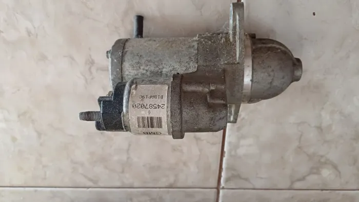 MOTOR DE PARTIDA DO UNO STRADA KWID SANDERO HB20