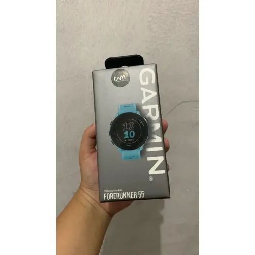 Relógio GARMIN FORERUNNER 55 (LACRADO)