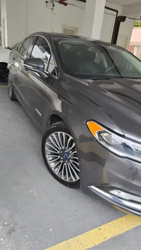Ford Fusion Titanium Hybrid 2.0 145cv Aut. 2018