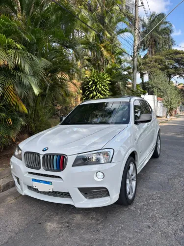 BMW X3 Xdrive 35i/m-sport 3.0 306cv Bi-turbo 2012