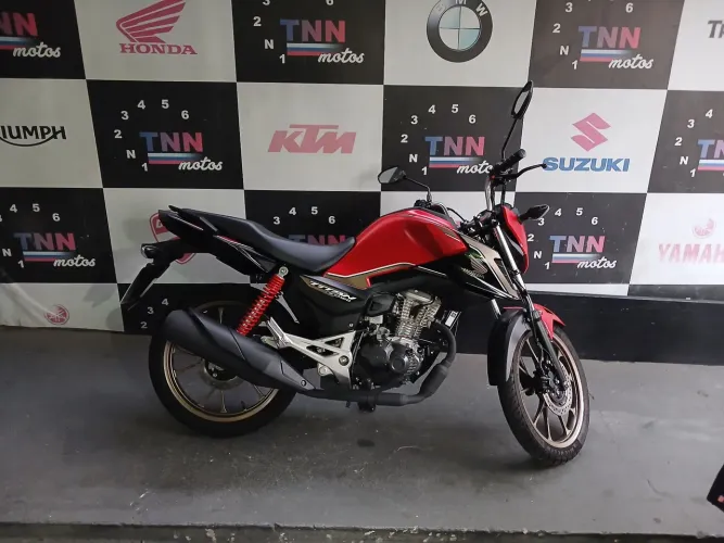 Honda CG 160 Titan 50A 2026/2026