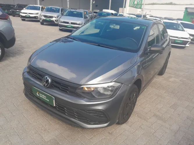 Volkswagen Polo Track 1.0 Flex 12V 5P 2026
