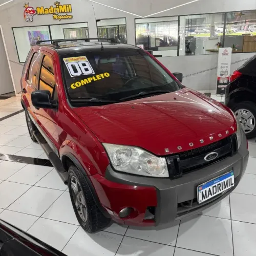 Ford Ecosport 4WD 2.0/ 2.0 Flex 16V 5P 2008