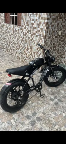 Bike elétrica